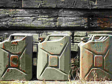 Российские нефтяники сократили экспорт бензина