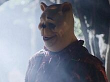 В Великобритании сняли фильм ужасов по мотивам "Винни-Пуха"