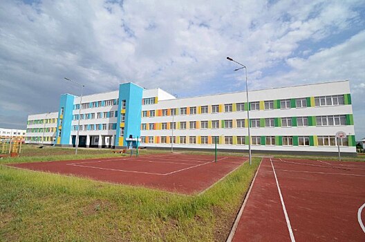 Новая школа в Южном микрорайоне Оренбурга откроется 1 сентября 2023 года