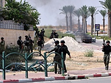 Армия Израиля сообщила о ликвидации четырех видных деятелей ХАМАС