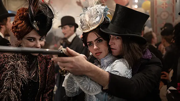 Зрители против критиков: почему «Дракула» снова возглавил российский прокат