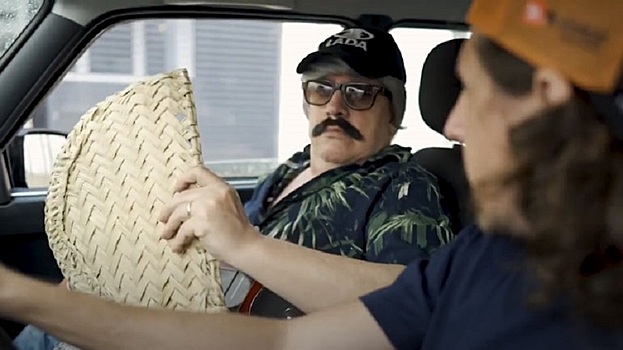 В Боливии выпустили шутливую рекламу внедорожника Lada 4х4