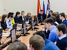 Атомщикам Нововоронежской АЭС предложили вступить в Молодёжный парламент