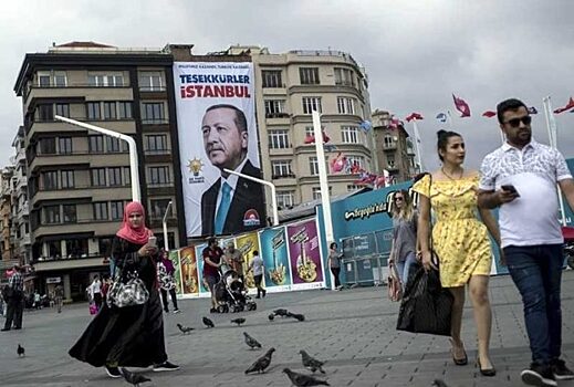 Турцию призвали готовиться к войне