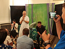 Грядут изменения: куклы и люди зададут жару