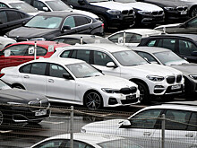 BMW сняла с производства пять моделей на "Автоторе"
