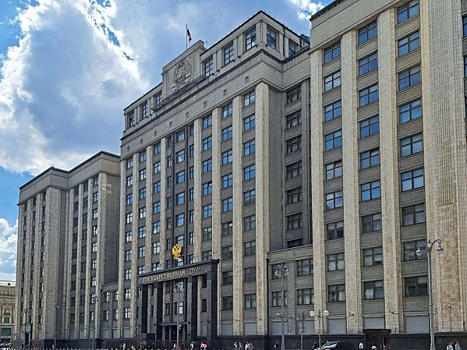 В «Единой России» рассказали о приоритетах работы в весеннюю сессию Госдумы