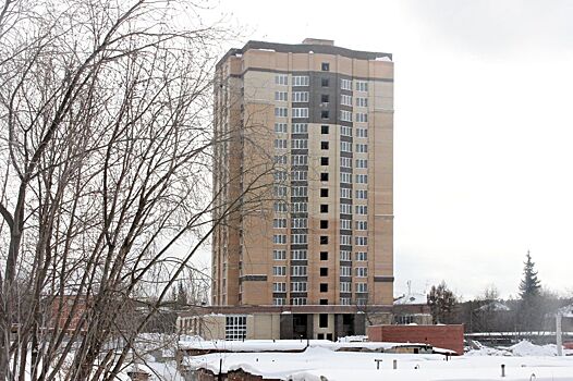 Новосибирский суд на полгода отстранил от работы застройщика Академгородка