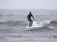 Виктория Боня призналась, что чуть не утонула в последний день уходящего года