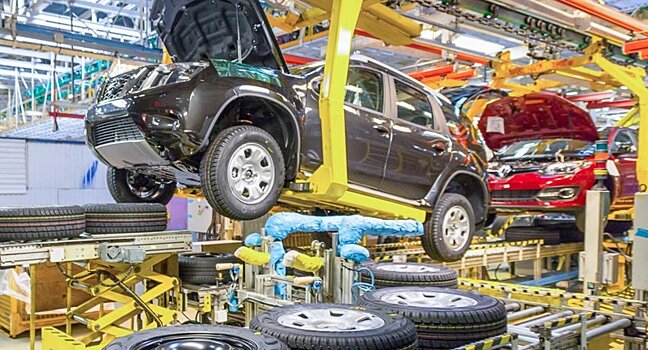 Глава Renault оценил ситуацию с дефицитом микросхем