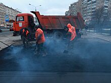 На крупных магистралях ЮВАО этим летом отремонтируют асфальт