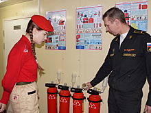 Коллектив Тихоокеанского ВВМУ исполнил новогоднюю мечту более 15 детей в рамках акции «Ёлка желаний»