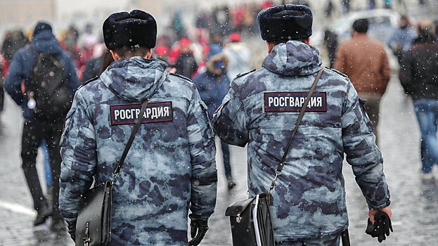 Антропенко объяснил необходимость упростить выдачу родственникам росгвардейцев справок об участии в СВО
