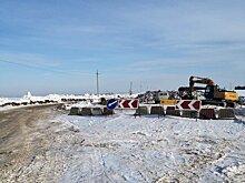 Последний этап ремонта дороги Сарапул-Воткинск начался в Удмуртии