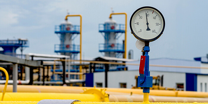 Узбекистан планирует начать импорт российского газа с 1 марта