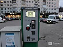 В чем кроется опасность платных парковок в центре Нижнего Новгорода