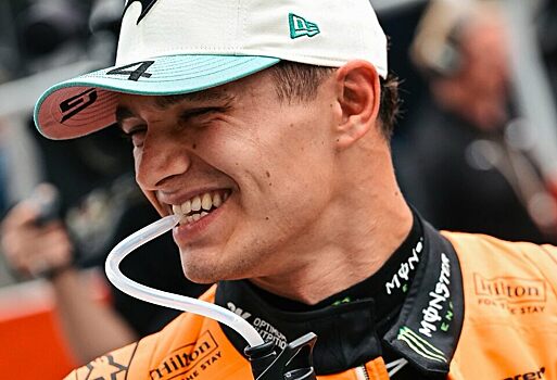 «Сомнение – это убийца». Хилл объяснил прогресс Норриса по ходу сезона