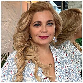 Ирина Пегова похвасталась редкими снимками со взрослой дочерью