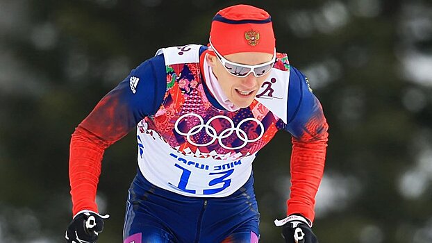 Лыжник Крюков признался, что мог стать знаменосцем сборной России на Олимпиаде‑2014 в Сочи