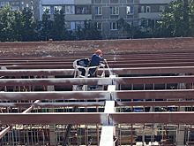 Огнезащита на высоте: как экспериментальным путем посчитали затраты на противопожарную обработку металлоконструкций
