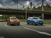 В июле продажи новых машин Nissan выросли на российском рынке