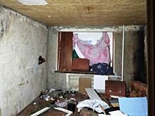 В Рыбинске семью выселили из коммунальной квартиры за антисанитарию