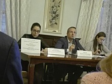 Глава управы района Арбат встретился с жителями
