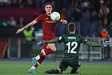 «Рома» — «Будё-Глимт» — 4:0, обзор и статистика матча, 14 апреля 2022 года, Лига конференций, видео