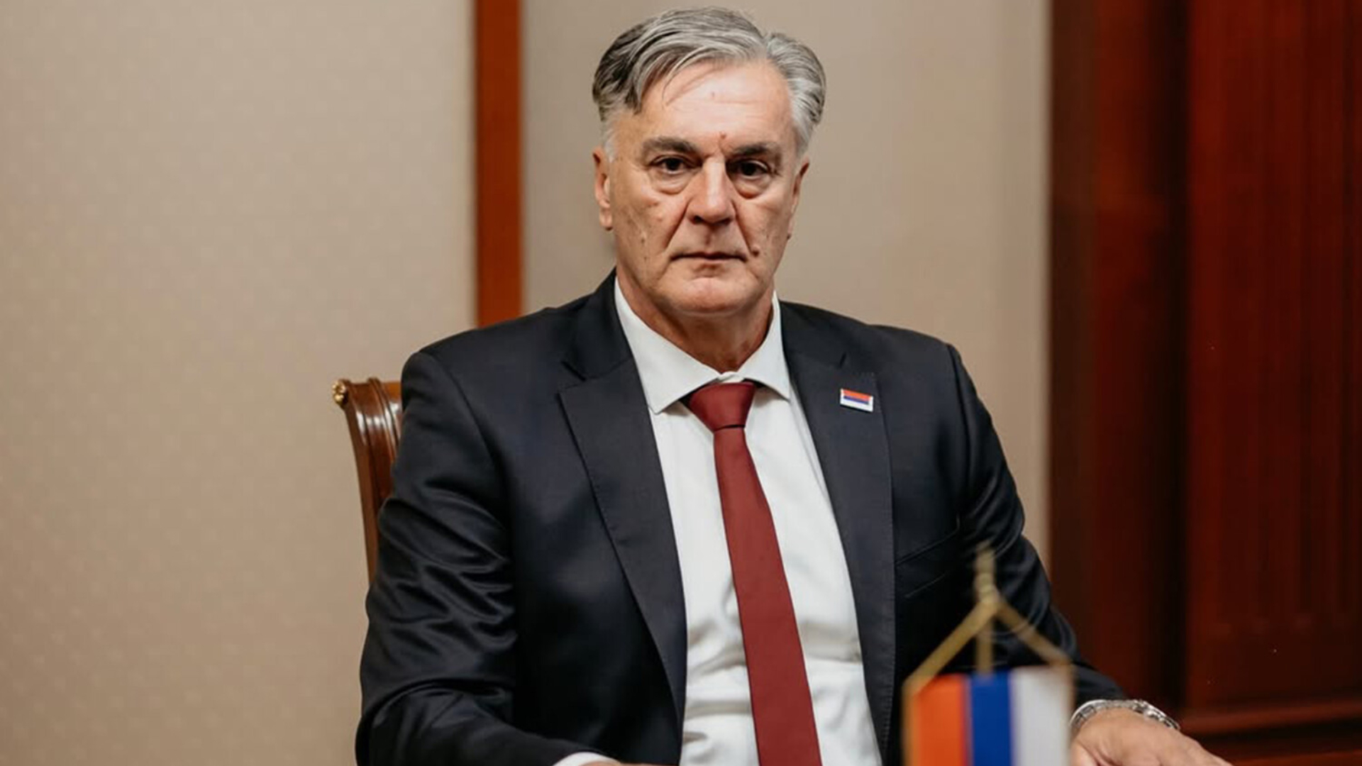 Каран: Республика Сербская считает СВО абсолютно оправданной