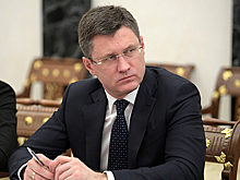 Россия продолжит осваивать месторождения Крыма, заявил Новак