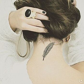 Чисто символически: где сделать мини-тату и какой рисунок выбрать?