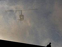 На упавшем на Алтае вертолете могла лететь замдиректора Heliport Москва