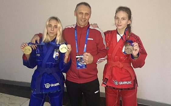 Петрозаводчанка стала двукратным чемпионом мира по спортивной борьбе