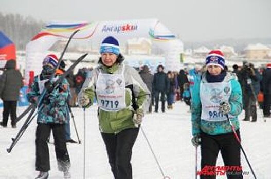 Массовая гонка «Лыжня России» пройдёт 9 февраля в Иркутске