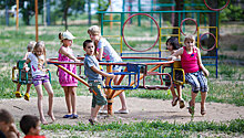 Больше всего опасных детских площадок в Подмосковье зафиксировано в Ступине