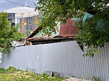 В Пензе дом рядом с цирком изымут у владельца для прокладки дороги