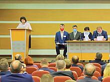 Приветственную речь Николая Платошкина зачитали на 1-м съезде «Социалистической партии Российской Федерации» в Москве