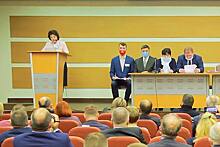 Приветственную речь Николая Платошкина зачитали на 1-м съезде «Социалистической партии Российской Федерации» в Москве