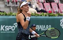 Александрова впервые в карьере выиграла турнир WTA