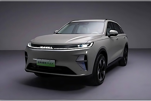 Haval Xiaolong Max нового поколения полностью рассекречен