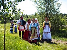 Фестиваль «Батранский лен» прошел в Череповецком районе