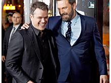 Впервые за 20 лет дружбы! Бен Аффлек и Мэтт Дэймон готовят совместный кинопроект