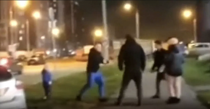 Участники драки в Москве могли иметь фиктивную прописку в Оренбургской области