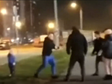 Участники драки в Москве могли иметь фиктивную прописку в Оренбургской области