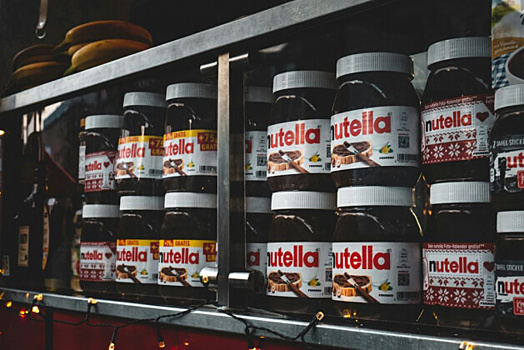 Умер создатель Nutella