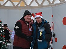 Более 250 ижевчан поучаствовали в забеге на «Кубок кристальной трезвости» в первый день 2026 года