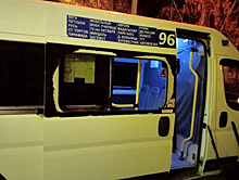 В Тольятти 5 ноября пассажир выпал из окна автобуса