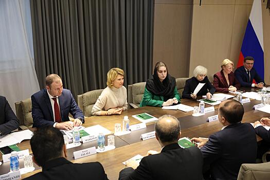 Товарооборот продукции АПК России и Ирана вырос за девять месяцев