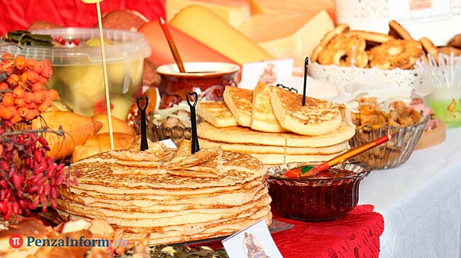 Масленица в Кузнецке: когда начнется праздник и подожгут чучело