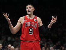 Никола Вучевич: «Понимаю, что моя роль будет отличаться от обычной по карьере, меня это устраивает»